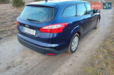 Универсал Ford Focus 2011 в Луцке
