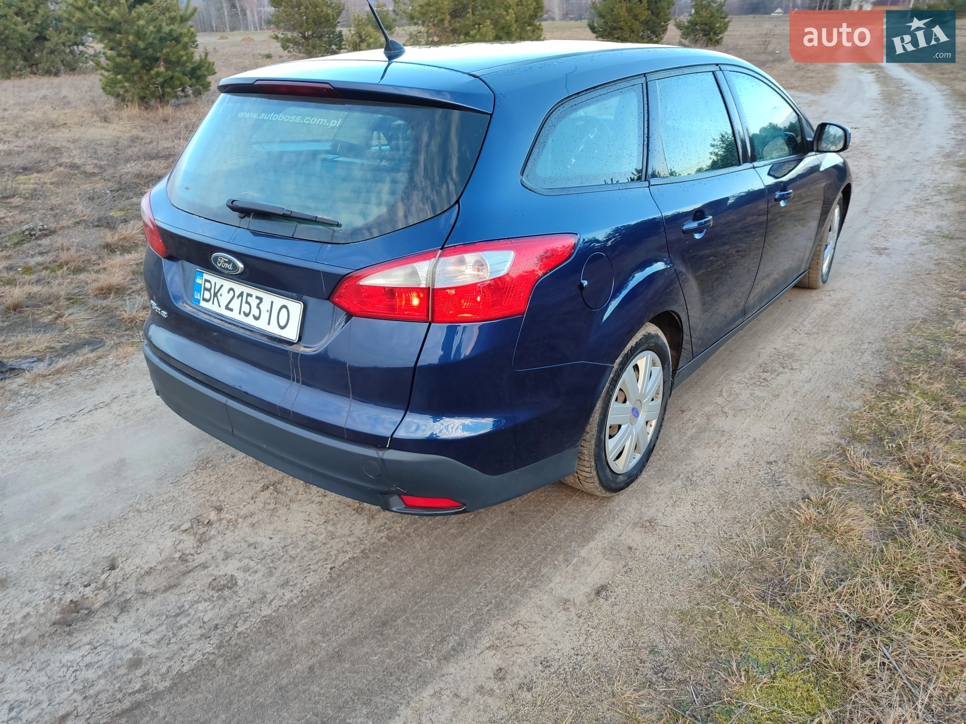 2011 Ford Focus - мініатюра 5