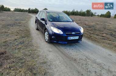 Универсал Ford Focus 2011 в Луцке