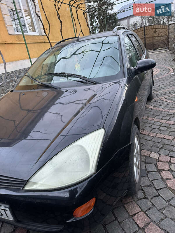 Универсал Ford Focus 1999 в Мукачево