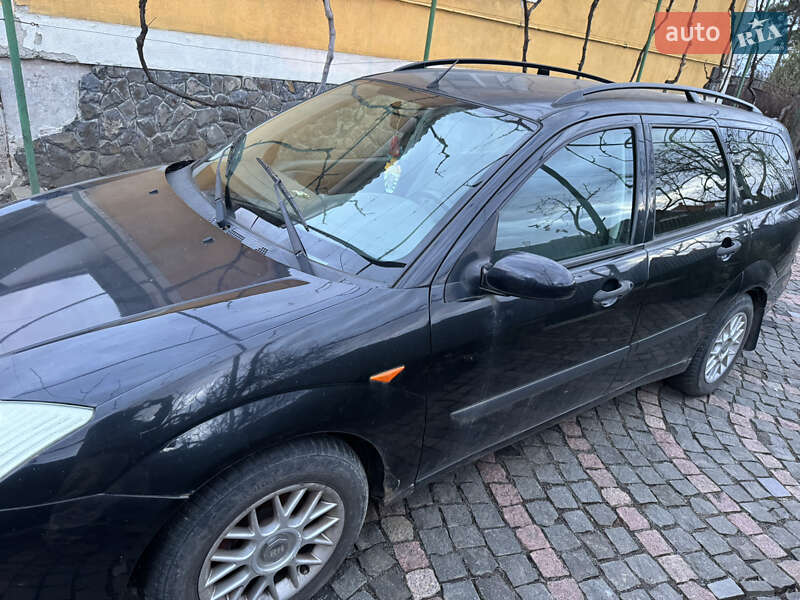 Универсал Ford Focus 1999 в Мукачево