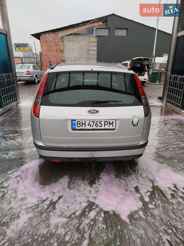 Універсал Ford Focus 2007 в Одесі фото 5 Універсал Ford Focus 2007 в Одесі
