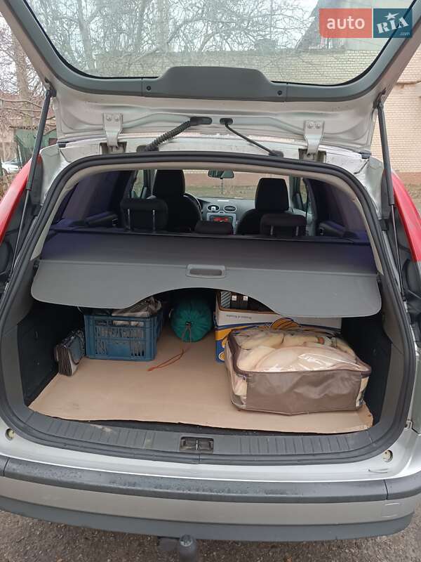 Універсал Ford Focus 2007 в Одесі фото 8 Універсал Ford Focus 2007 в Одесі