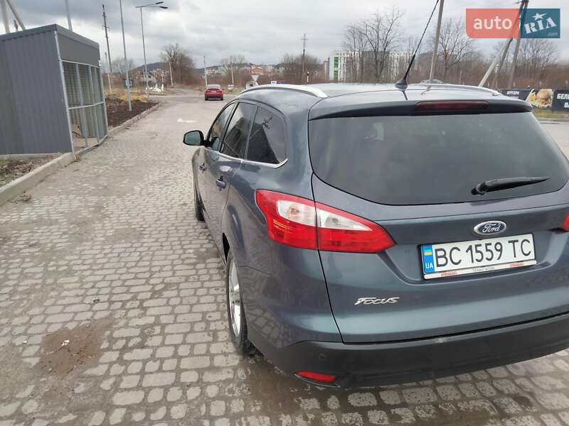 Универсал Ford Focus 2011 в Львове