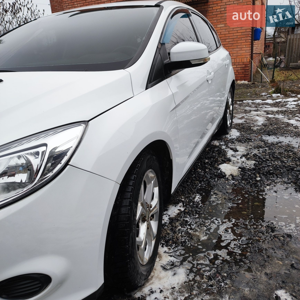 2013 Ford Focus - мініатюра 22