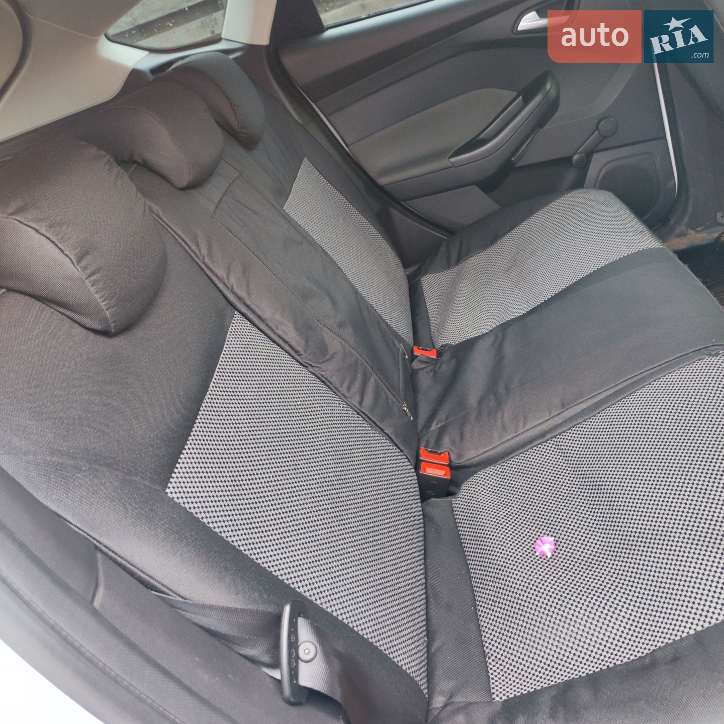 2013 Ford Focus - мініатюра 3