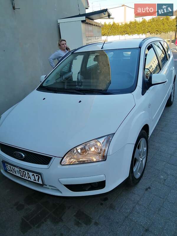 Универсал Ford Focus 2007 в Звягеле