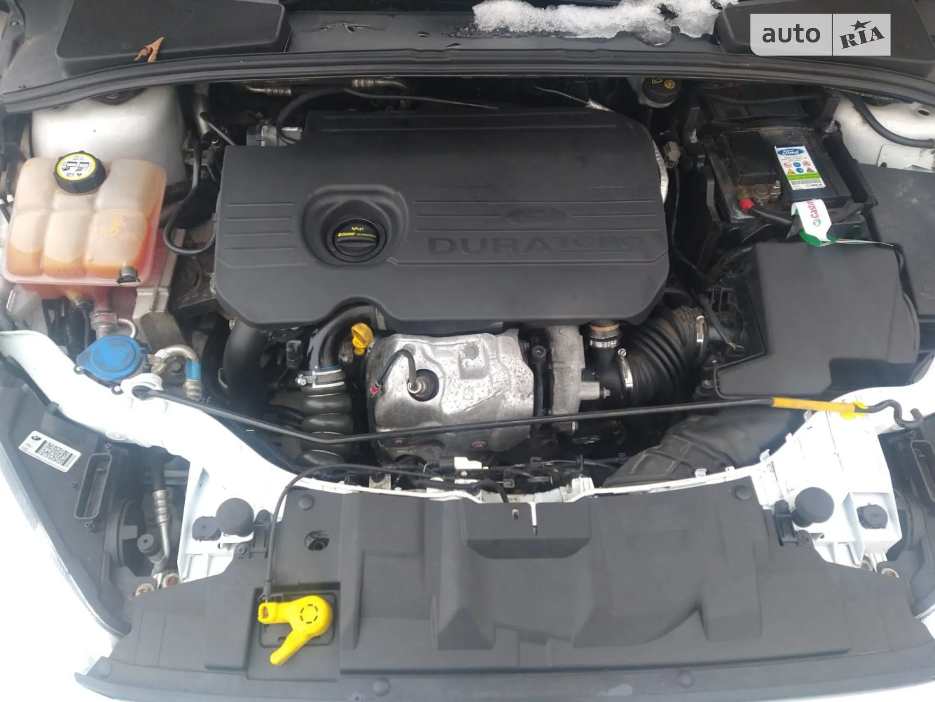 2015 Ford Focus - мініатюра 8