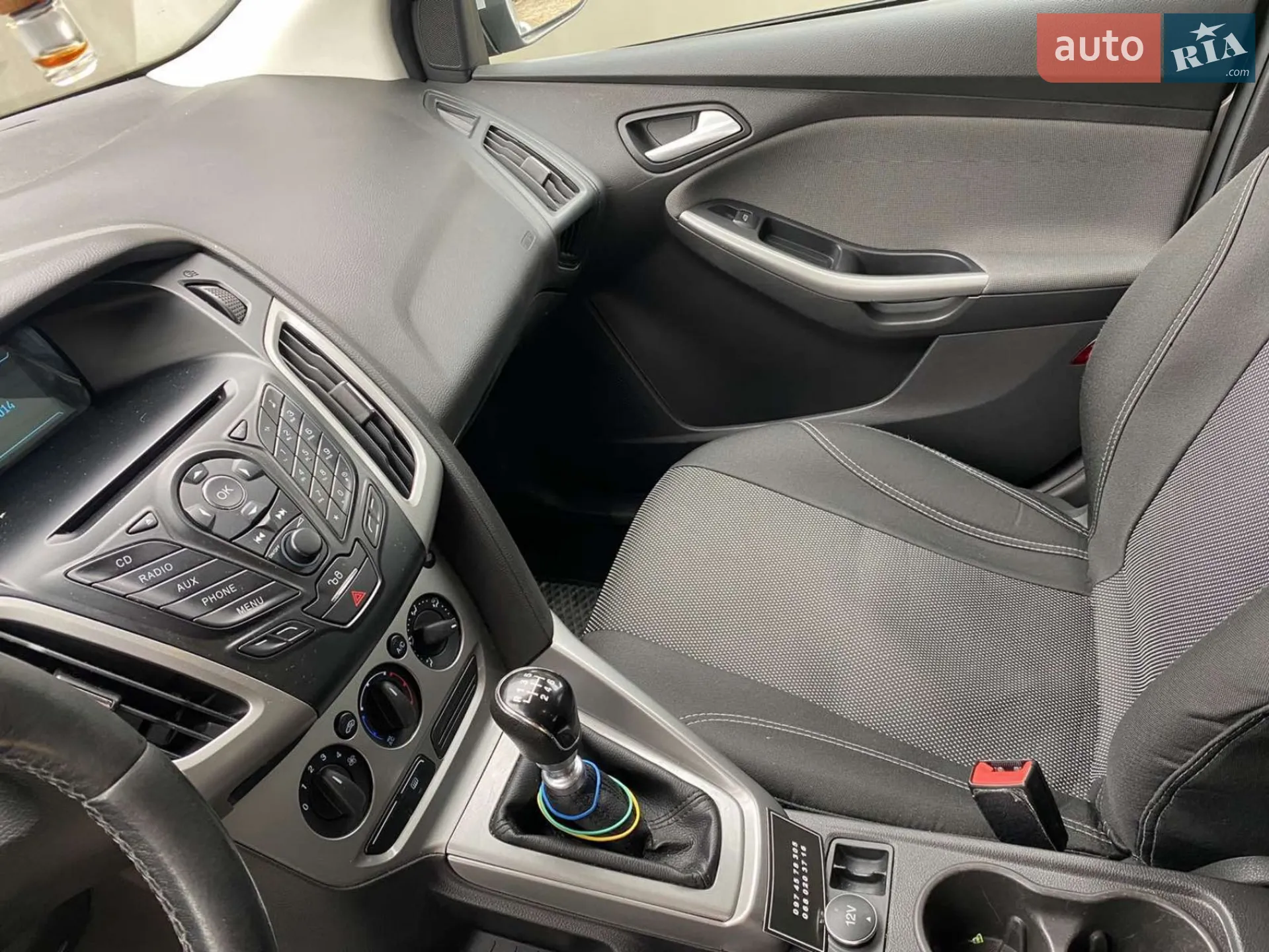 2014 Ford Focus - мініатюра 2
