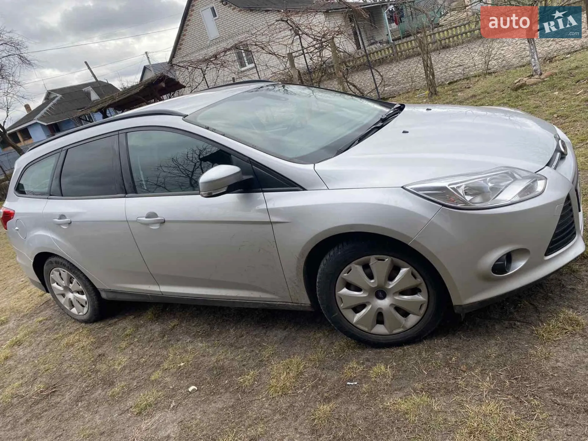 2014 Ford Focus - мініатюра 7