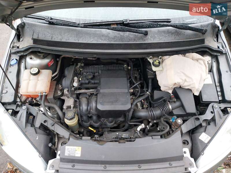 Седан Ford Focus 2005 в Житомире
