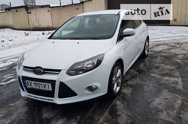 Хетчбек Ford Focus 2013 в Харкові