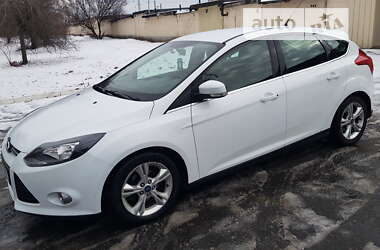 Хетчбек Ford Focus 2013 в Харкові