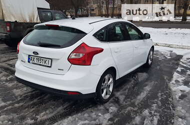 Хетчбек Ford Focus 2013 в Харкові