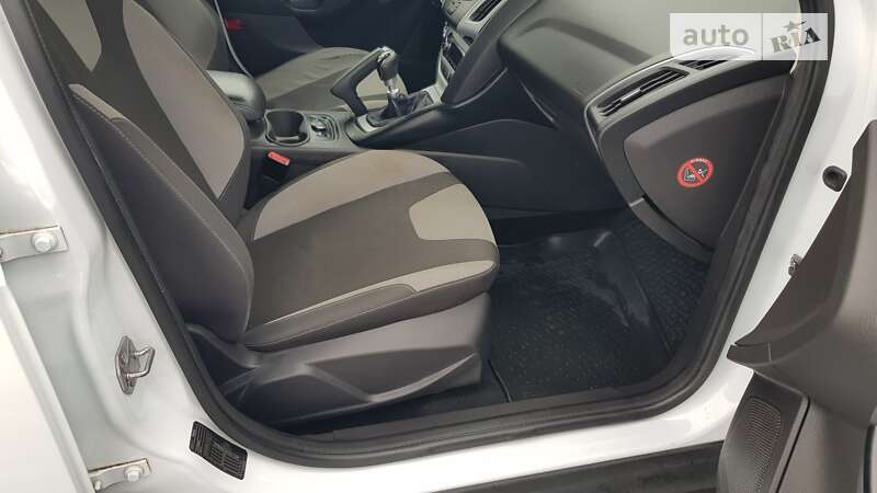 Хэтчбек Ford Focus 2013 в Харькове