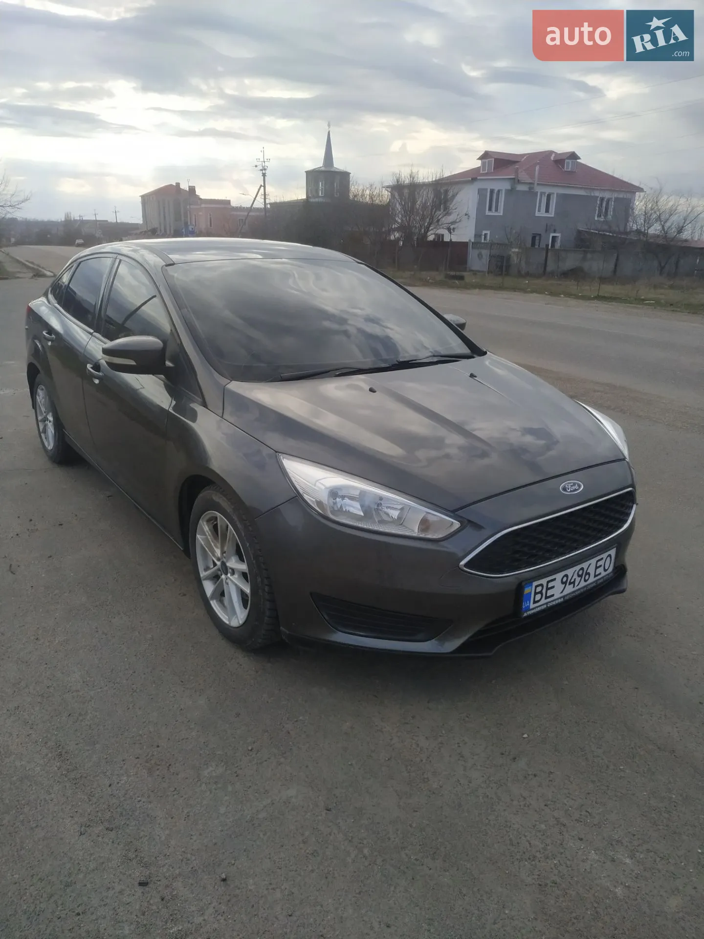 2015 Ford Focus - мініатюра 2