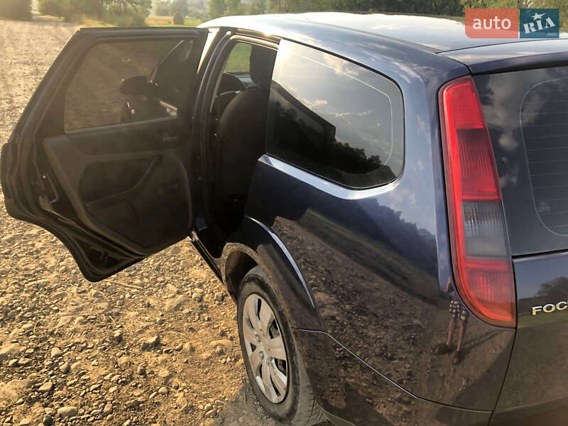 Универсал Ford Focus 2006 в Ивано-Франковске