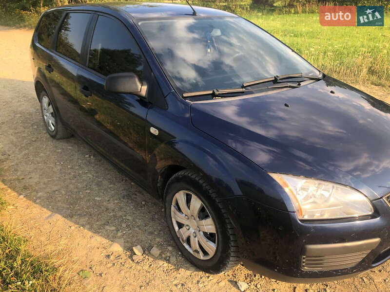 Универсал Ford Focus 2006 в Ивано-Франковске