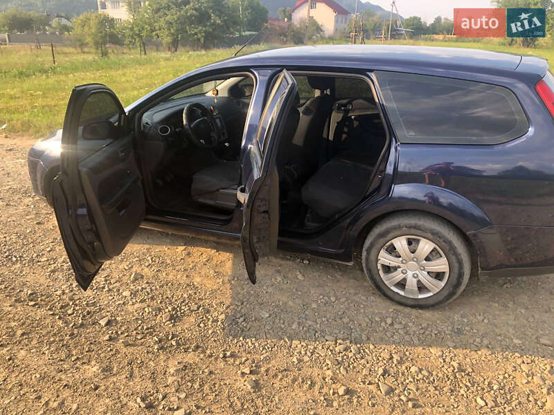 Универсал Ford Focus 2006 в Ивано-Франковске