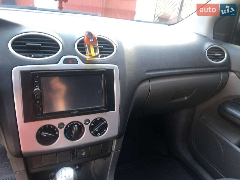 Универсал Ford Focus 2006 в Ивано-Франковске