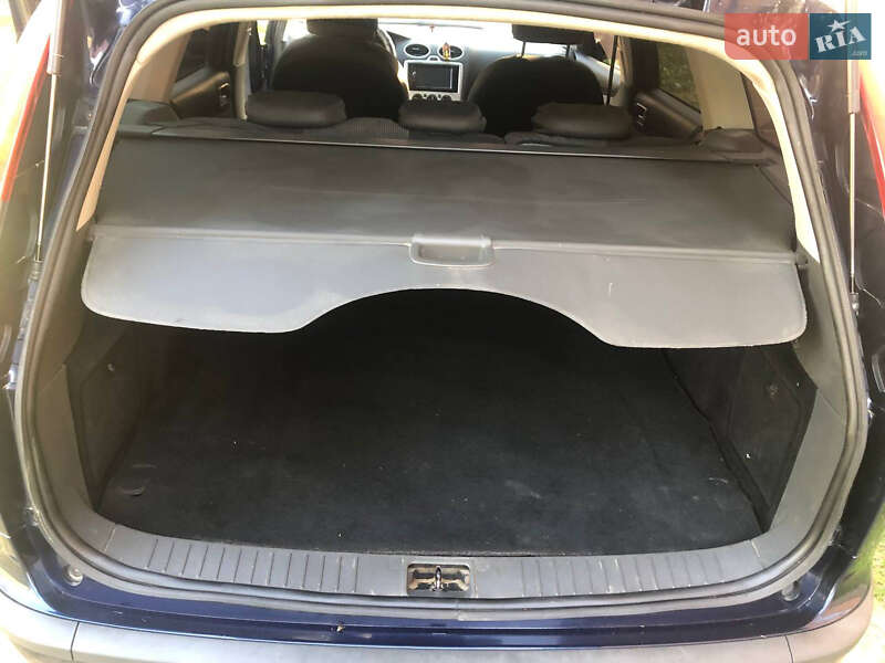 Универсал Ford Focus 2006 в Ивано-Франковске
