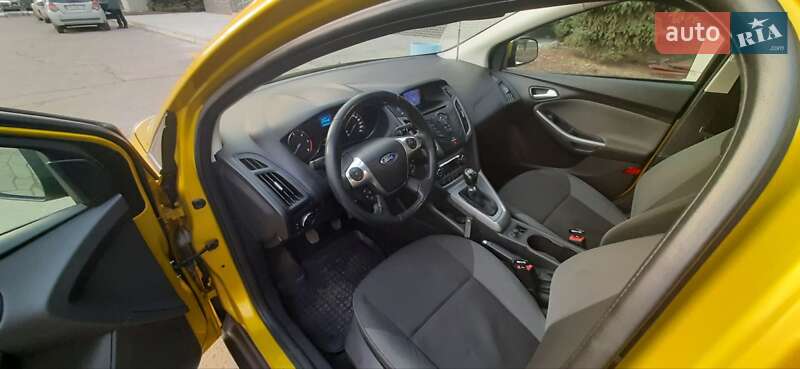 Хэтчбек Ford Focus 2011 в Харькове
