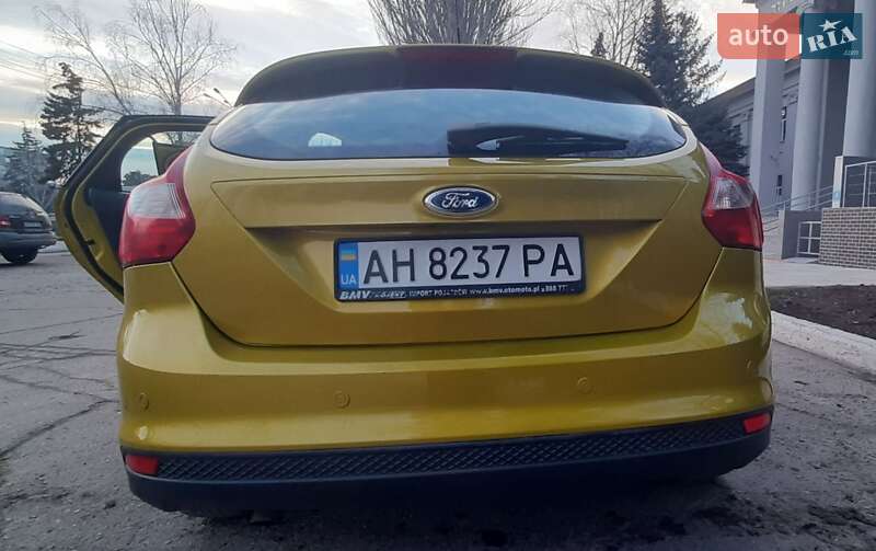 Хэтчбек Ford Focus 2011 в Харькове