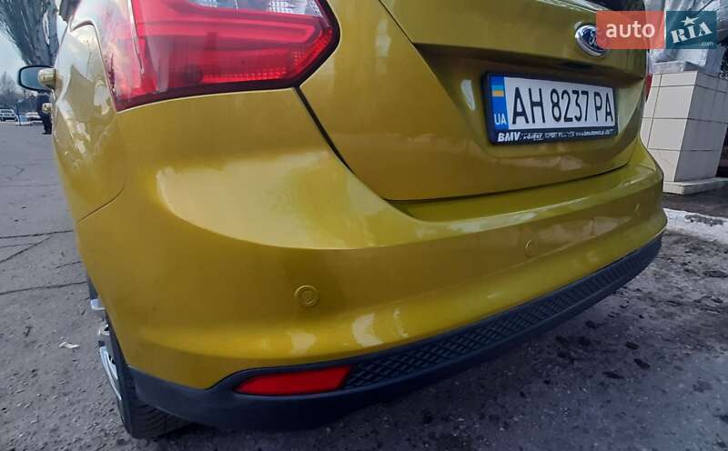 Хэтчбек Ford Focus 2011 в Харькове