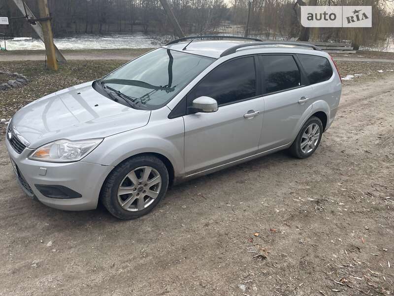 Універсал Ford Focus 2009 в Полтаві фото 2 Універсал Ford Focus 2009 в Полтаві
