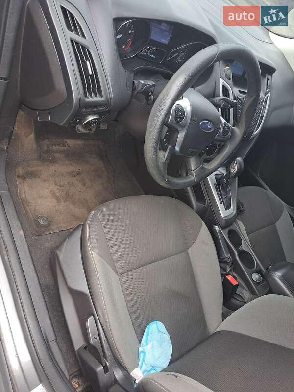 Седан Ford Focus 2013 в Кременчуге