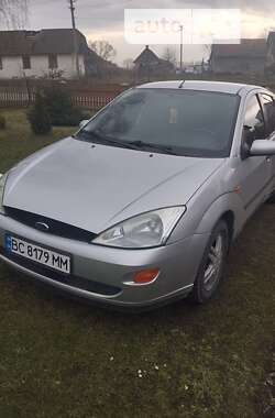 Хэтчбек Ford Focus 1999 в Ходорове