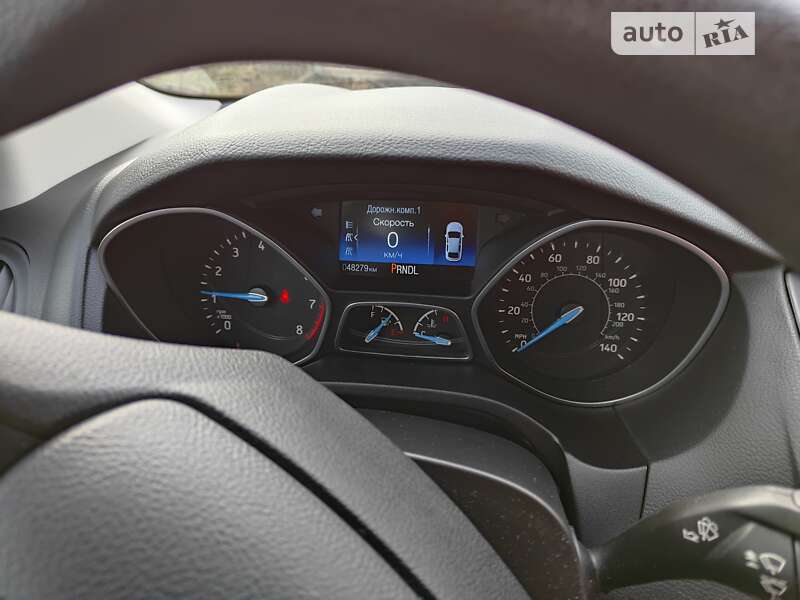 Седан Ford Focus 2016 в Кривому Розі