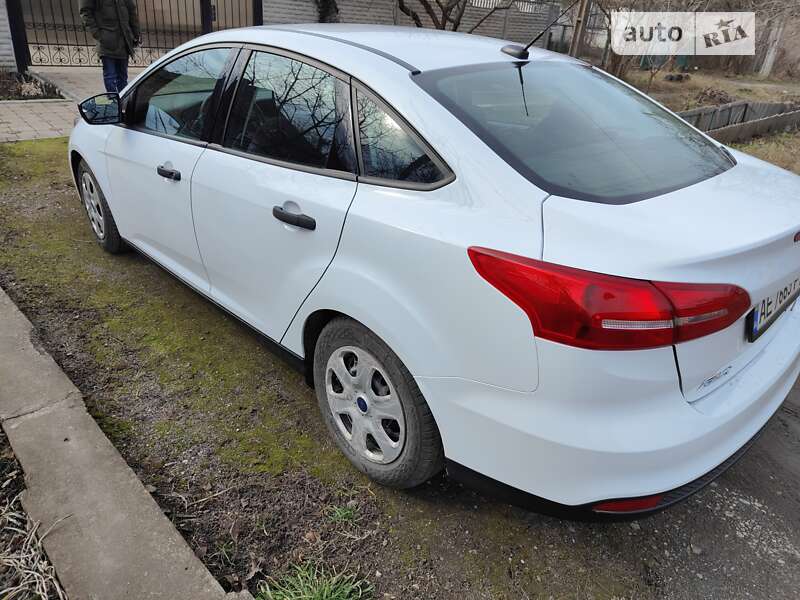 Седан Ford Focus 2016 в Кривому Розі