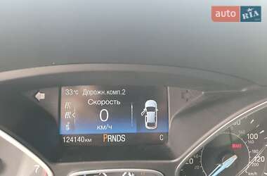 Хэтчбек Ford Focus 2017 в Днепре
