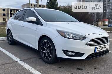 Седан Ford Focus 2018 в Кременчуге