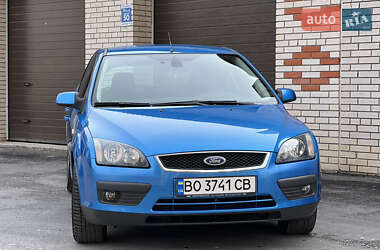 Хэтчбек Ford Focus 2005 в Тернополе