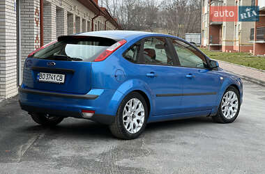 Хэтчбек Ford Focus 2005 в Тернополе