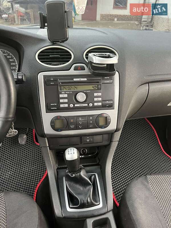 Универсал Ford Focus 2007 в Надворной