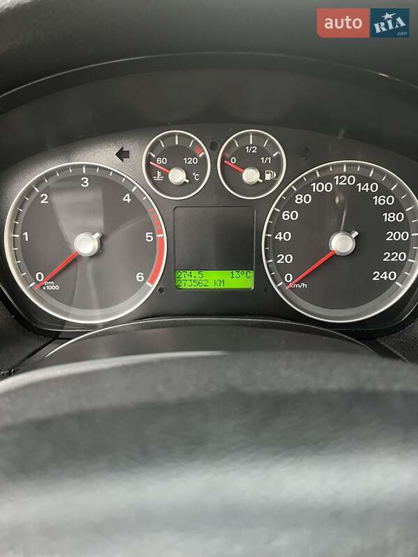 Универсал Ford Focus 2007 в Надворной