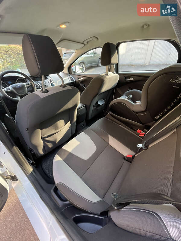 Хэтчбек Ford Focus 2013 в Одессе