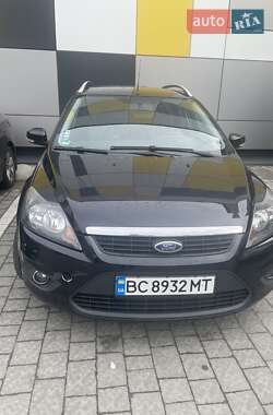 Универсал Ford Focus 2009 в 