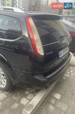 Универсал Ford Focus 2009 в Львове