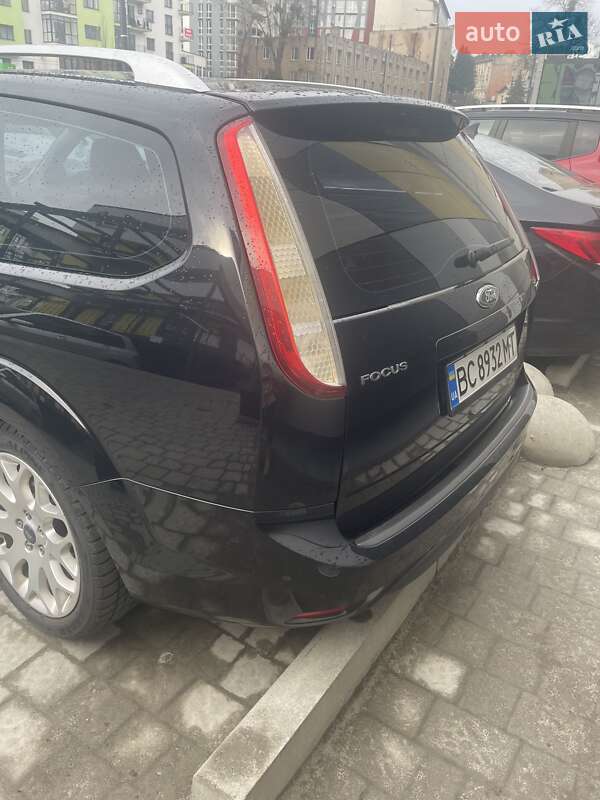 Универсал Ford Focus 2009 в Львове фото 3 Универсал Ford Focus 2009 в Львове