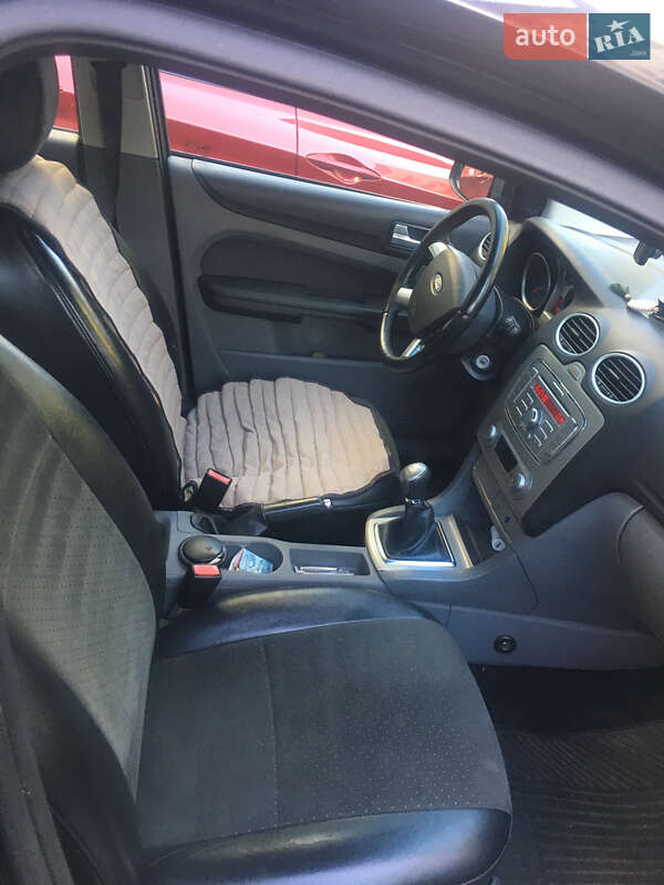 Ford Focus 2008