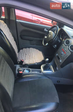 Седан Ford Focus 2008 в 