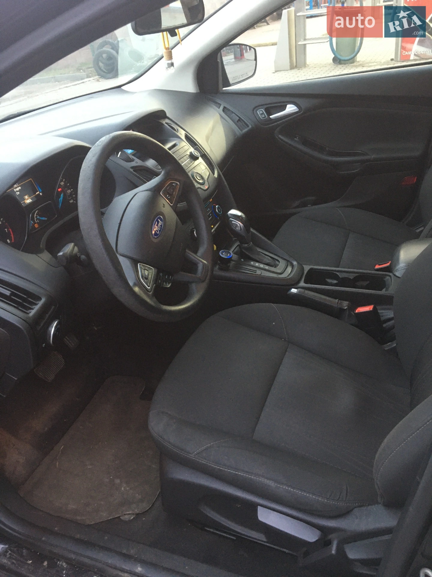 2015 Ford Focus - мініатюра 6