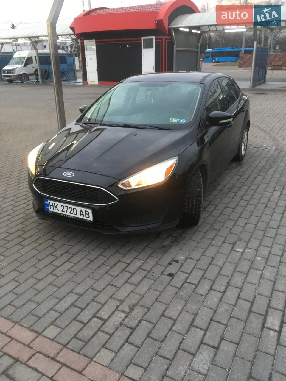 2016 Ford Focus - мініатюра 31