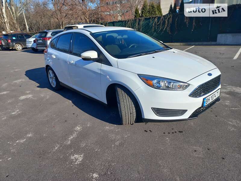 Хэтчбек Ford Focus 2015 в Одессе