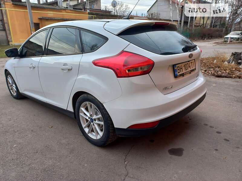 Хэтчбек Ford Focus 2015 в Одессе