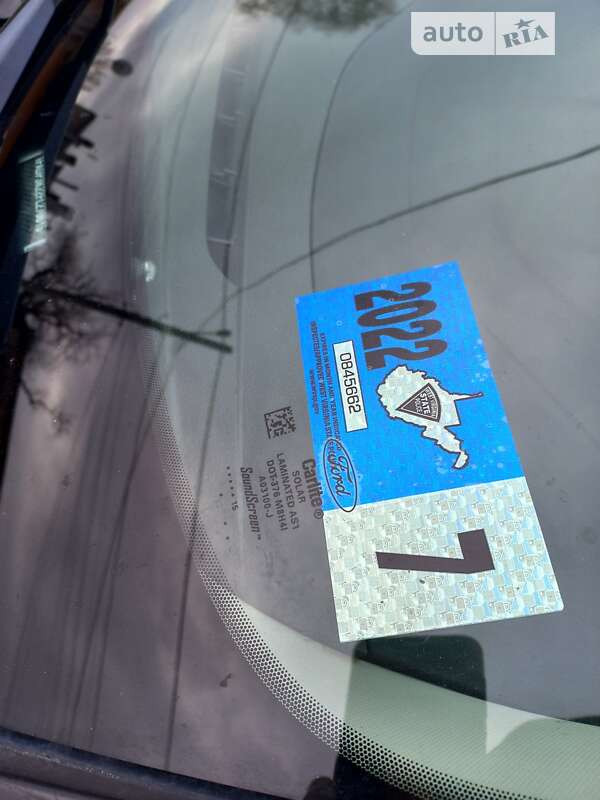 Хэтчбек Ford Focus 2015 в Одессе